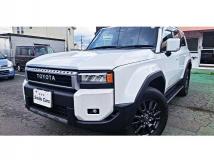 2024 Toyota Land Cruiser
