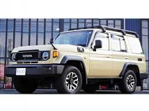 2024 Toyota Land Cruiser