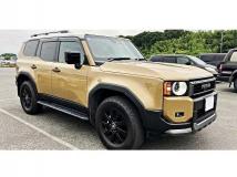 2024 Toyota Land Cruiser
