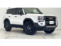 2024 Toyota Land Cruiser