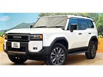 2024 Toyota Land Cruiser
