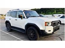 2024 Toyota Land Cruiser