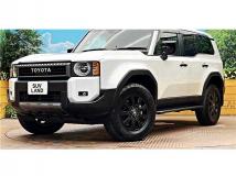 2024 Toyota Land Cruiser