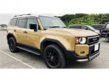 2024 Toyota Land Cruiser