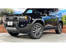 2024 Toyota Land Cruiser