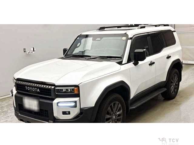 2024 Toyota Land Cruiser