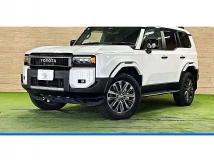 2024 Toyota Land Cruiser