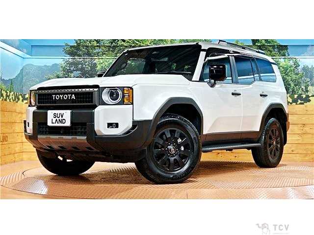 2024 Toyota Land Cruiser