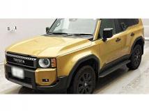 2024 Toyota Land Cruiser