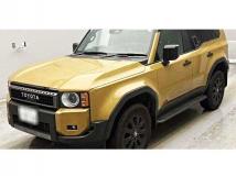 2024 Toyota Land Cruiser