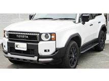 2024 Toyota Land Cruiser