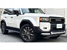 2024 Toyota Land Cruiser
