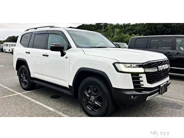 2024 Toyota Land Cruiser