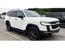 2024 Toyota Land Cruiser