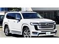 2024 Toyota Land Cruiser