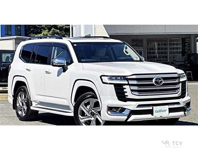 2024 Toyota Land Cruiser