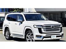 2024 Toyota Land Cruiser