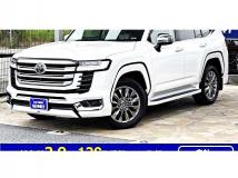 2024 Toyota Land Cruiser