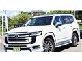 2024 Toyota Land Cruiser