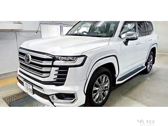 2024 Toyota Land Cruiser