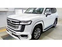 2024 Toyota Land Cruiser