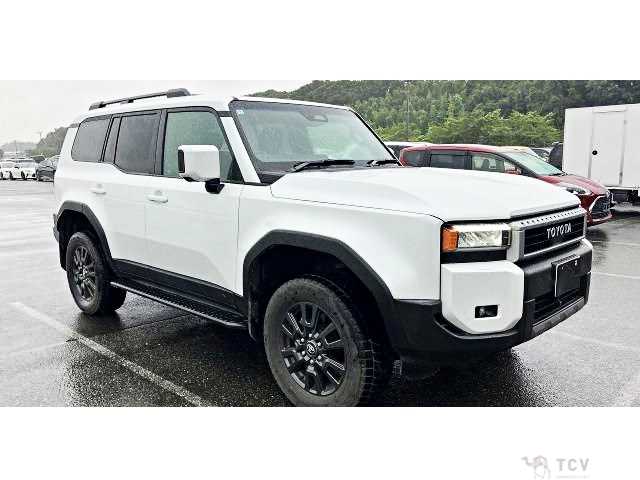 2024 Toyota Land Cruiser