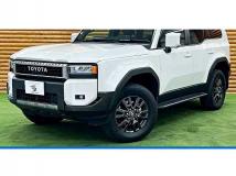 2024 Toyota Land Cruiser