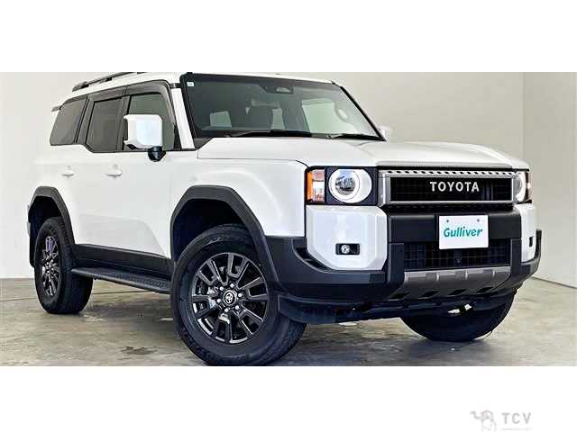 2024 Toyota Land Cruiser
