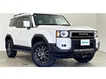 2024 Toyota Land Cruiser