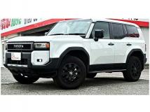 2024 Toyota Land Cruiser