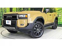 2024 Toyota Land Cruiser