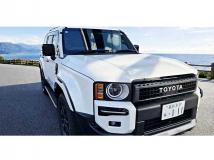 2024 Toyota Land Cruiser