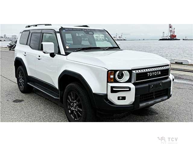 2024 Toyota Land Cruiser