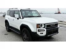 2024 Toyota Land Cruiser
