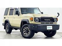 2024 Toyota Land Cruiser