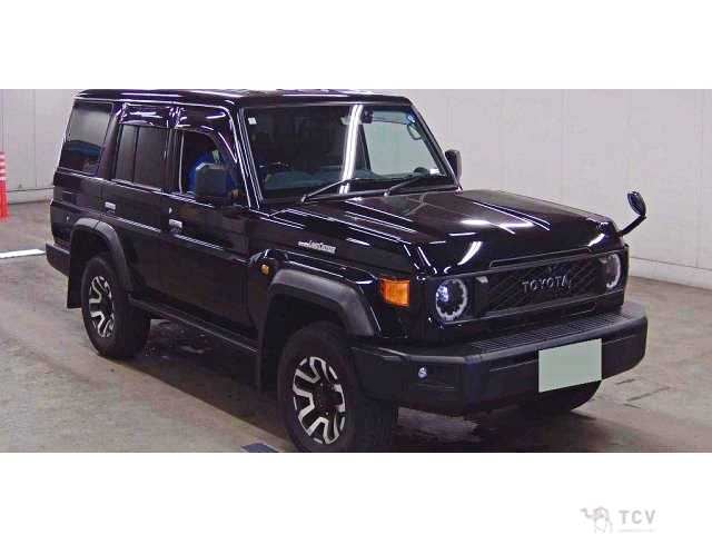 2024 Toyota Land Cruiser