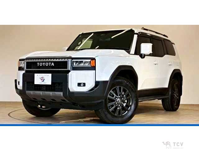 2024 Toyota Land Cruiser