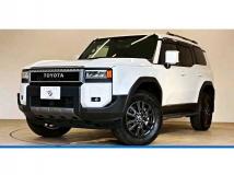 2024 Toyota Land Cruiser
