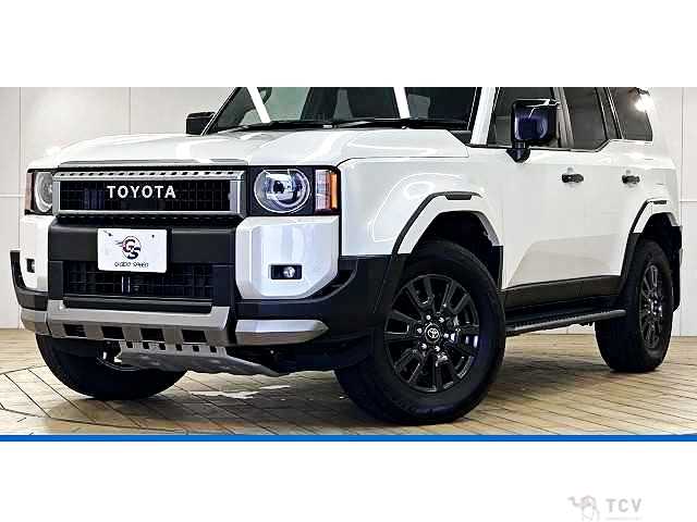 2024 Toyota Land Cruiser
