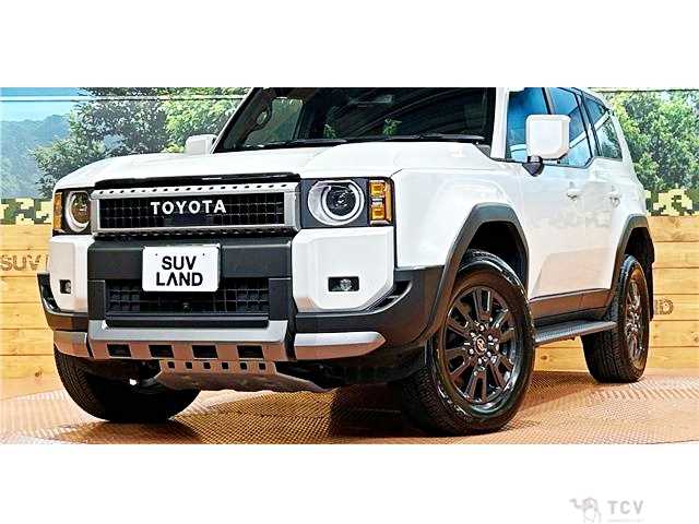 2024 Toyota Land Cruiser