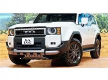 2024 Toyota Land Cruiser