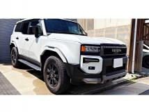 2024 Toyota Land Cruiser