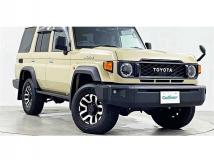 2024 Toyota Land Cruiser