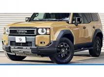 2024 Toyota Land Cruiser