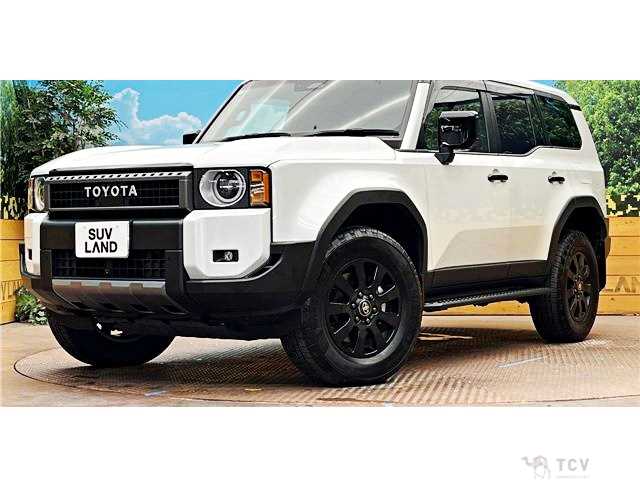 2024 Toyota Land Cruiser