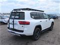 2024 Toyota Land Cruiser