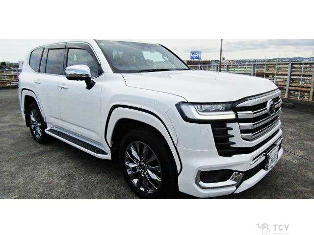 2024 Toyota Land Cruiser