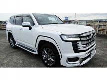 2024 Toyota Land Cruiser