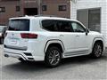 2024 Toyota Land Cruiser