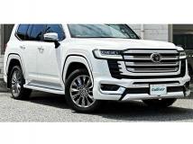 2024 Toyota Land Cruiser